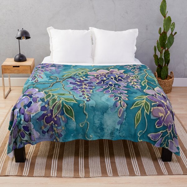 Item preview, Wisteria  designed and sold by GraphicsClub.