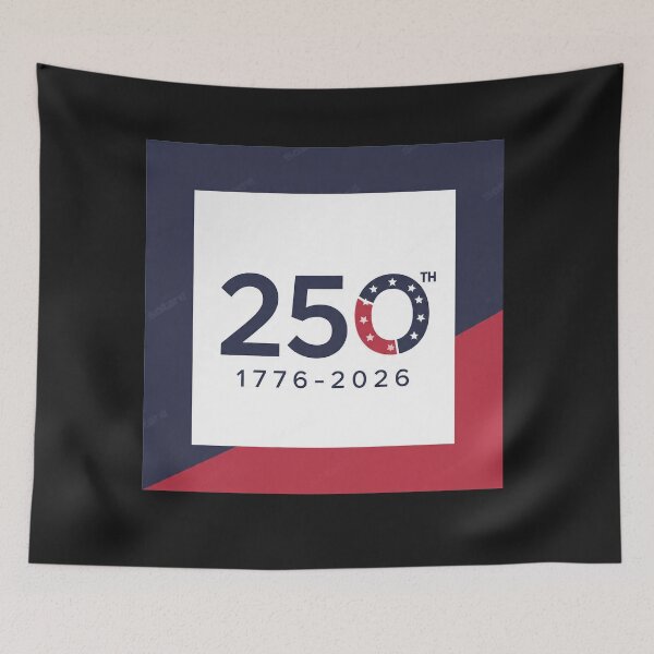 Item preview, 250 Years of America designed and sold by Rue Market.