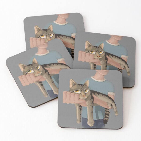 Item preview, Cute Cat Antics designed and sold by Riverhollow.
