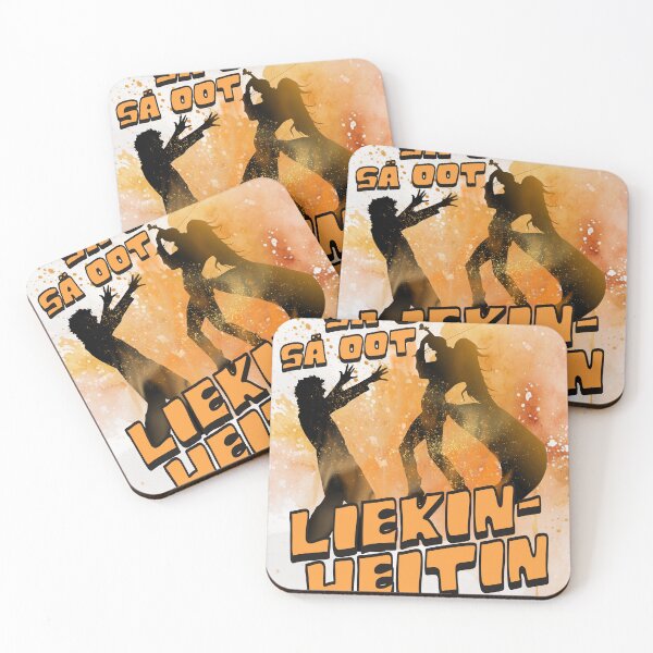 Item preview, Liekinheitin Linda Lampenius and Pete Parkkonen Eurovision 2026 designed and sold by humnoo.