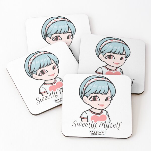 Item preview, Pastel Power Crew Sweetly Myself designed and sold by P-L-Sardines.