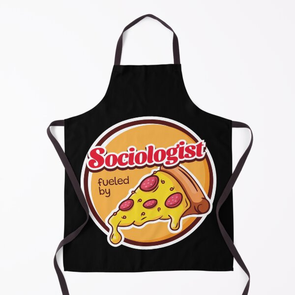Item preview, Sociologist Fueled by Pizza designed and sold by MaryAller.