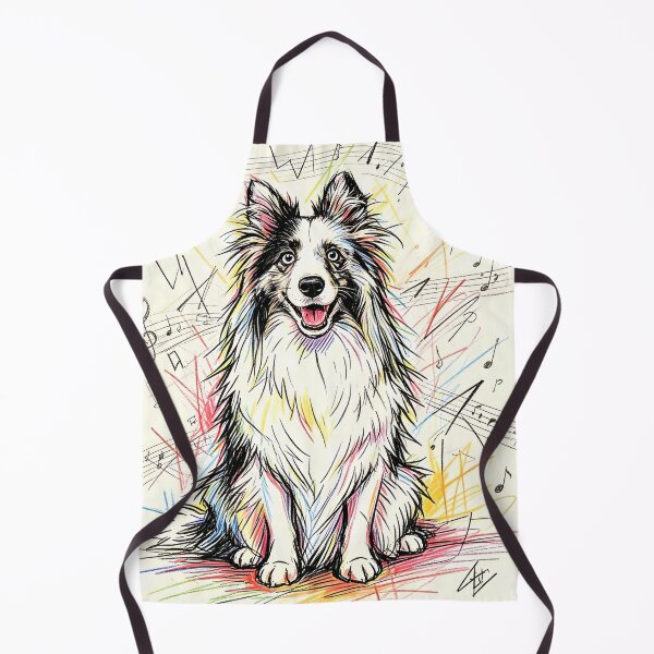 Item preview, music talent funny dog designed and sold by UniFound.