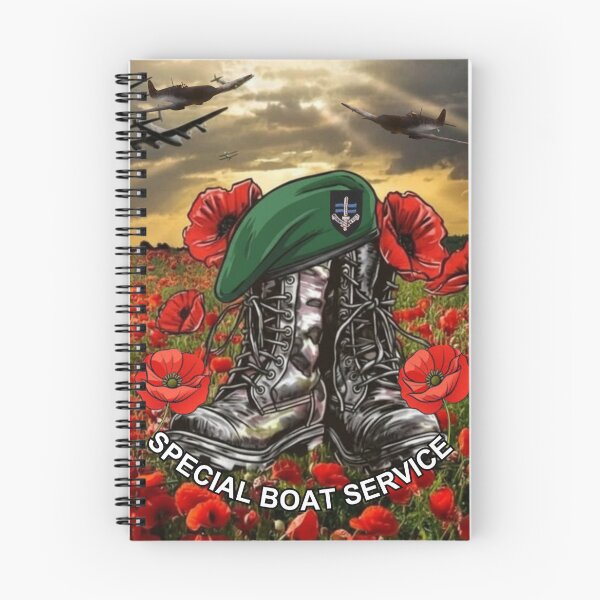 Item preview, Special Boat Service SBS Beret on Boots Remembrance designed and sold by Bootneckstore.
