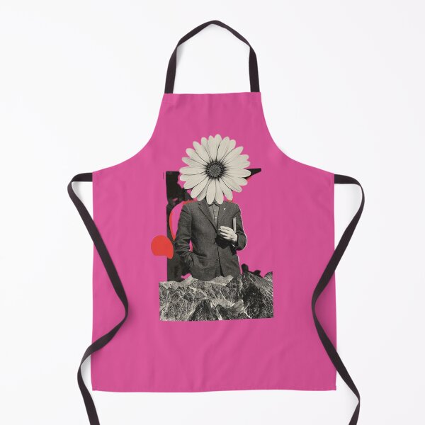 Item preview, Bloom Beyond Boundaries – Surreal Floral Collage Art designed and sold by PrismPulseApp.