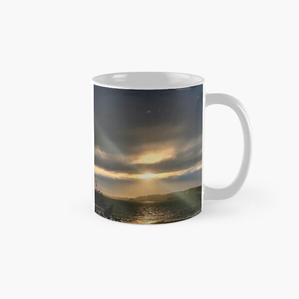 Item preview, Sunset Over a River designed and sold by CreationsByMS20.