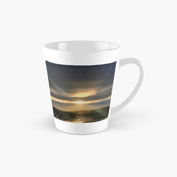 Item preview, Sunset Over a River designed and sold by CreationsByMS20.