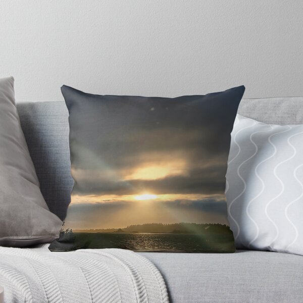 Item preview, Sunset Over a River designed and sold by CreationsByMS20.