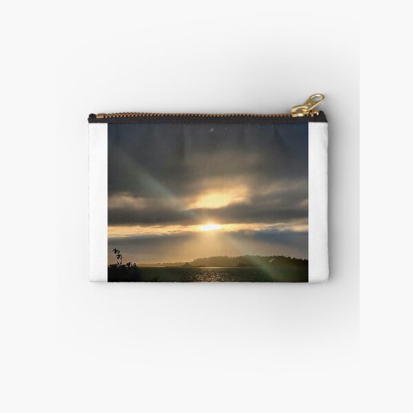 Item preview, Sunset Over a River designed and sold by CreationsByMS20.