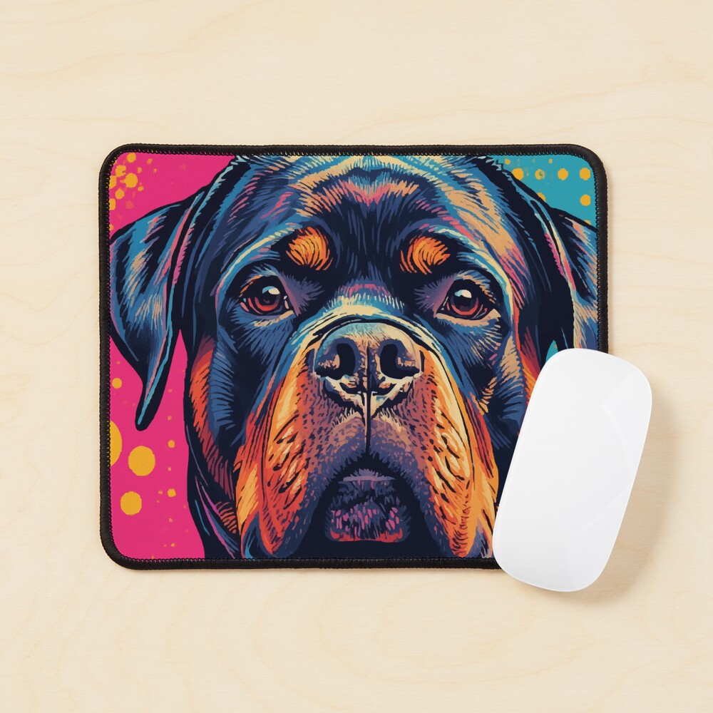 Item preview, Mouse Pad designed and sold by AbstractAnom.