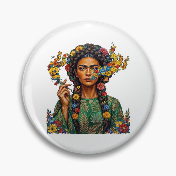 Item preview, Frida Kahlo paintings designed and sold by TeeARTHY.