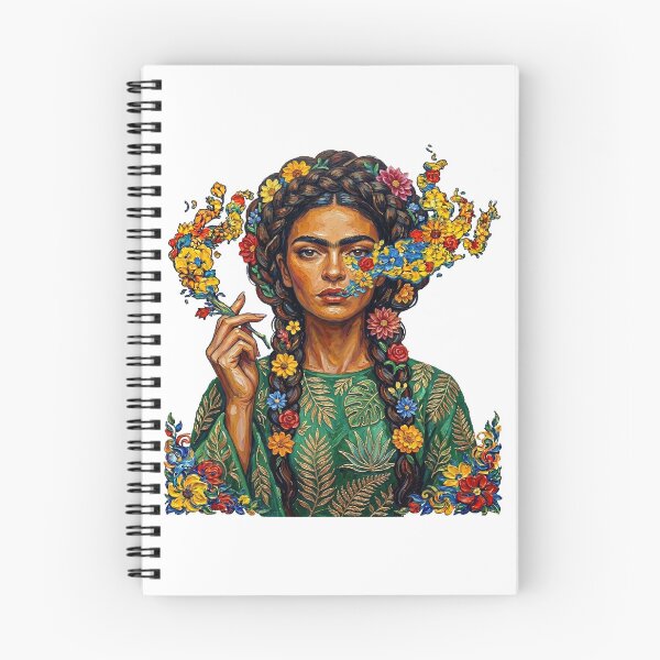 Item preview, Frida Kahlo paintings designed and sold by TeeARTHY.