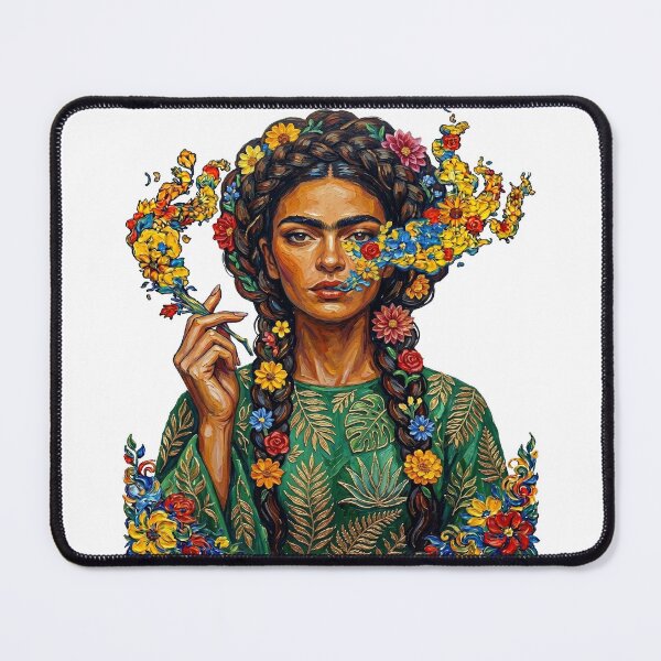 Item preview, Frida Kahlo paintings designed and sold by TeeARTHY.