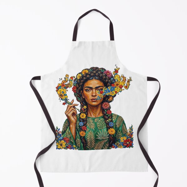 Item preview, Frida Kahlo paintings designed and sold by TeeARTHY.