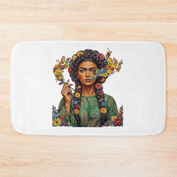 Item preview, Frida Kahlo paintings designed and sold by TeeARTHY.
