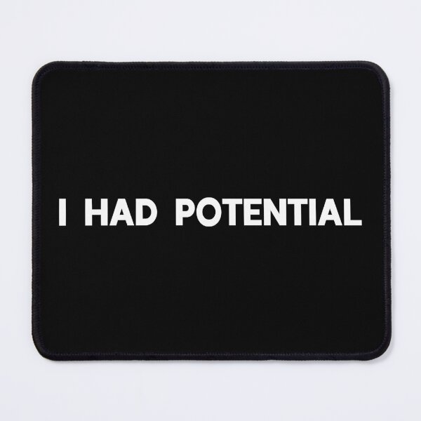 Item preview, I Had Potential - Project Hail Mary designed and sold by humnoo.