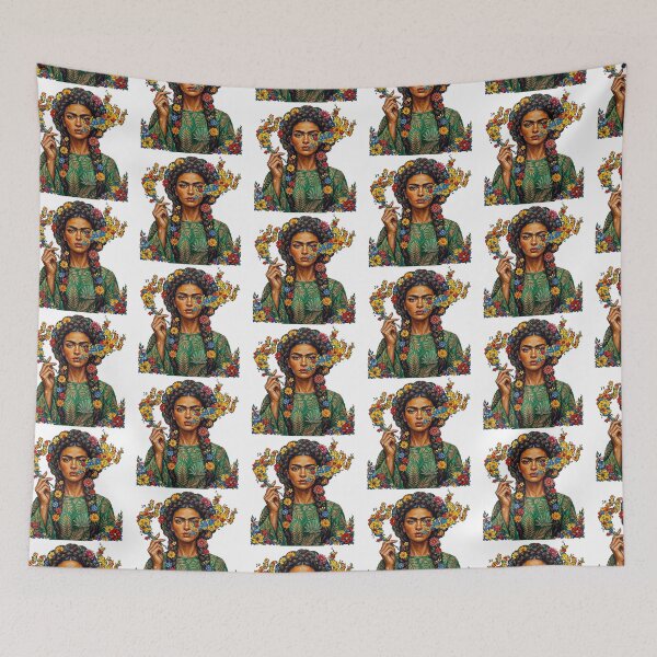 Item preview, Frida Kahlo paintings designed and sold by TeeARTHY.