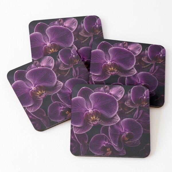 Item preview, Luxurious Purple Dendrobium Orchid designed and sold by scicilysimonee.