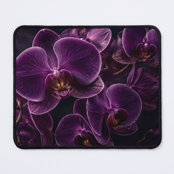 Item preview, Luxurious Purple Dendrobium Orchid designed and sold by scicilysimonee.