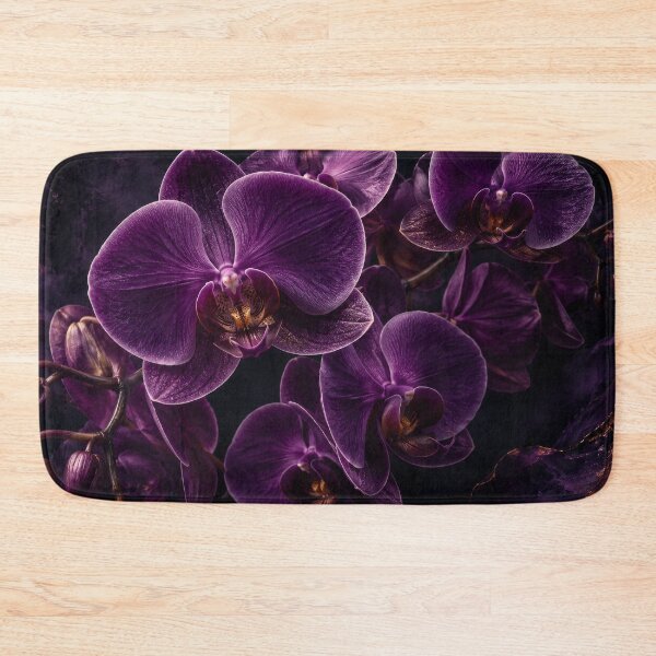 Item preview, Luxurious Purple Dendrobium Orchid designed and sold by scicilysimonee.