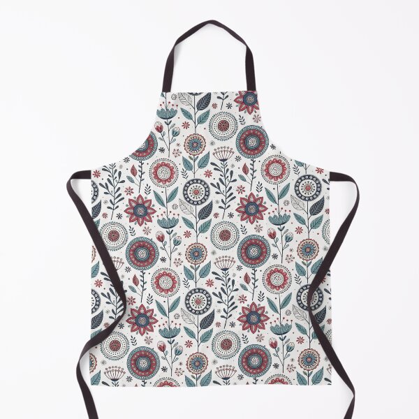 Item preview, Nordic Folk Rosettes & Floral Symbols designed and sold by Shuga-Design.
