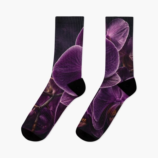 Item preview, Luxurious Purple Dendrobium Orchid designed and sold by scicilysimonee.