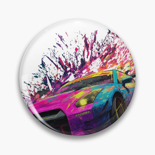 Item preview, R35 - Skyline GTR Legend  designed and sold by Hussar08.