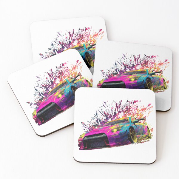 Item preview, R35 - Skyline GTR Legend  designed and sold by Hussar08.