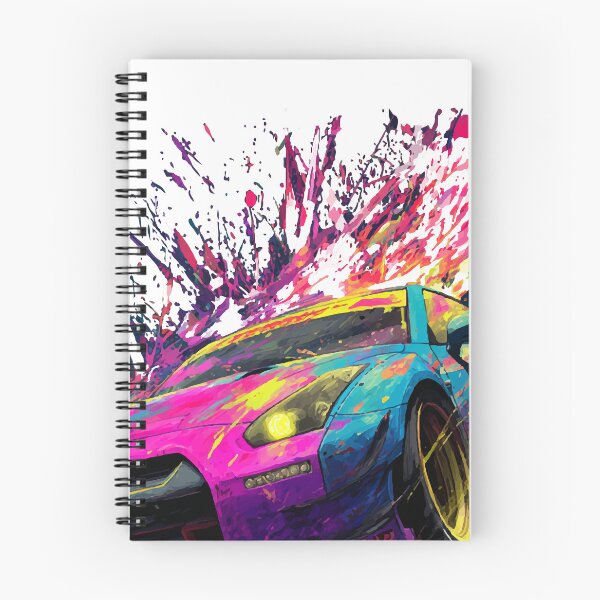 Item preview, R35 - Skyline GTR Legend  designed and sold by Hussar08.