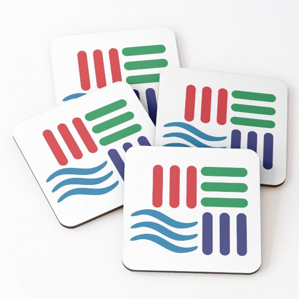 Item preview, Emblem of Pyeongchang, South Korea designed and sold by Frolicker.