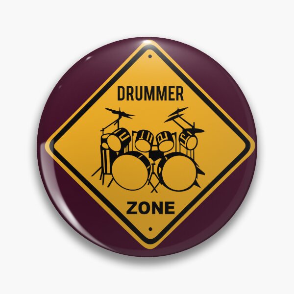 Item preview, DRUMMER ZONE designed and sold by ROCK_WELL.
