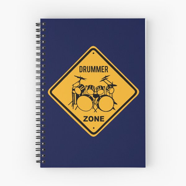 Item preview, DRUMMER ZONE designed and sold by ROCK_WELL.