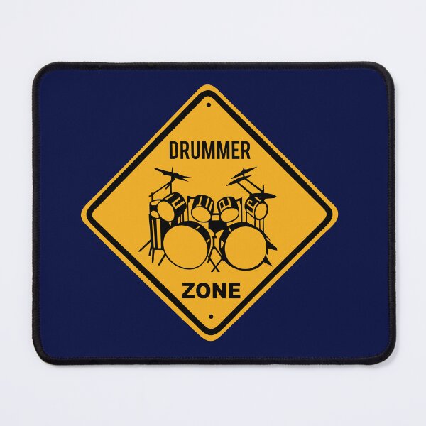 Item preview, DRUMMER ZONE designed and sold by ROCK_WELL.