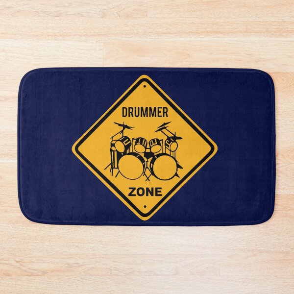 Item preview, DRUMMER ZONE designed and sold by ROCK_WELL.
