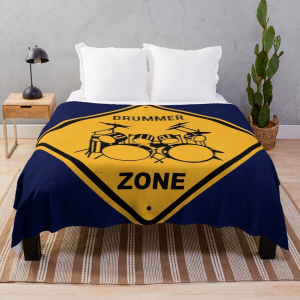 Item preview, DRUMMER ZONE designed and sold by ROCK_WELL.