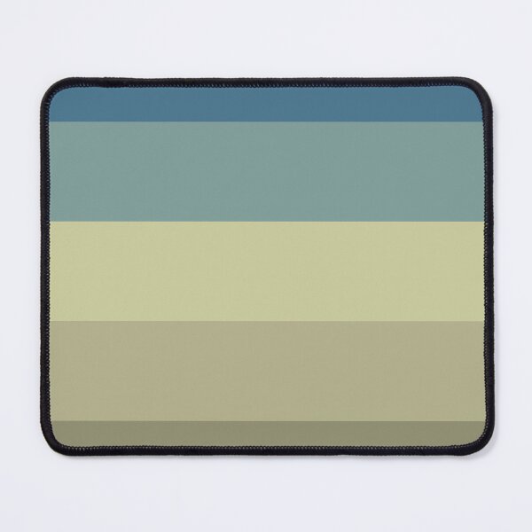Item preview, Earthy colors horizontal blocks designed and sold by Mint + Midnight.