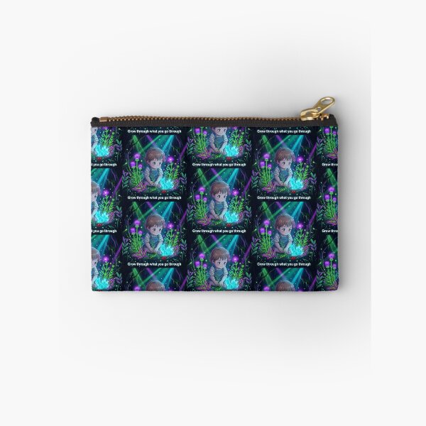 Item preview, Grow through what you go through designed and sold by DervoTeck2767.