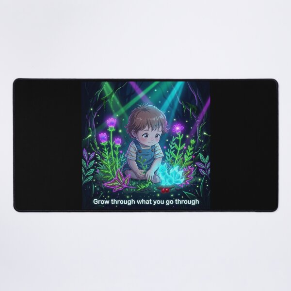 Item preview, Grow through what you go through designed and sold by DervoTeck2767.