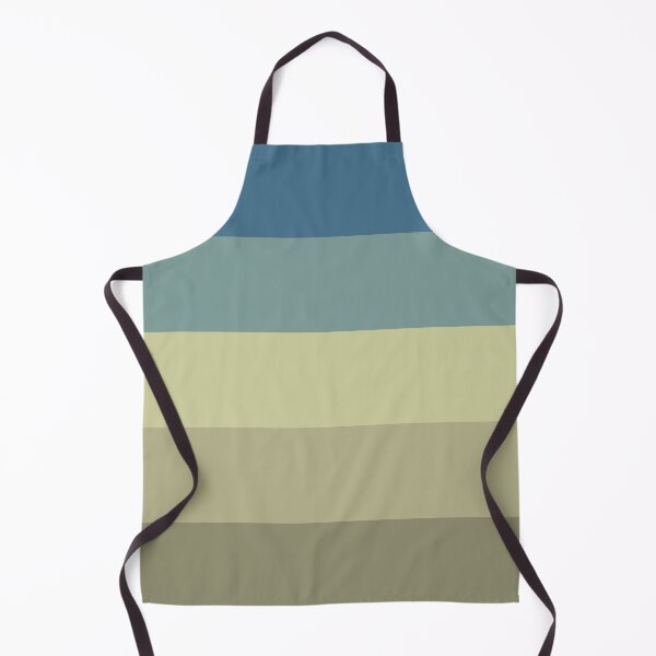 Item preview, Earthy colors horizontal blocks designed and sold by Mint + Midnight.