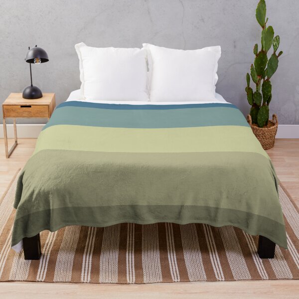 Item preview, Earthy colors horizontal blocks designed and sold by Mint + Midnight.