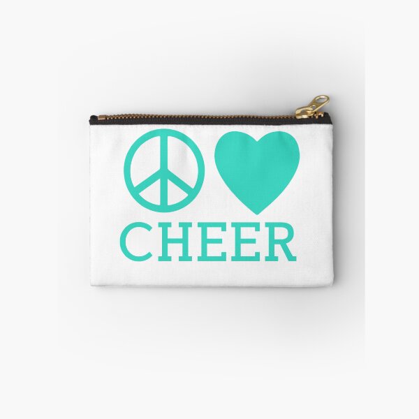 Item preview, Peace Love Cheer designed and sold by Designs111.