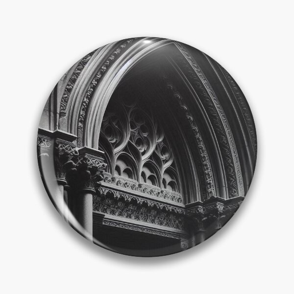 Item preview, Cathedral of Shadows designed and sold by Roberta Calabrese.