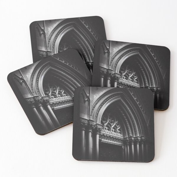 Item preview, Cathedral of Shadows designed and sold by Roberta Calabrese.