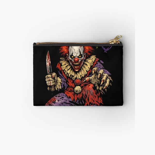 Item preview, Sinister Big Top Clown designed and sold by Sonic Nova Studios.