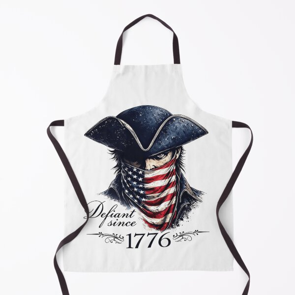 Item preview, Defiant Since 1776 Patriotic 250th Anniversary American Heritage 1776-2026 designed and sold by Thread&Fable.