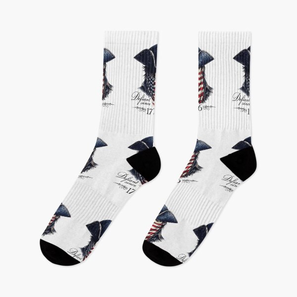 Item preview, Defiant Since 1776 Patriotic 250th Anniversary American Heritage 1776-2026 designed and sold by Thread&Fable.