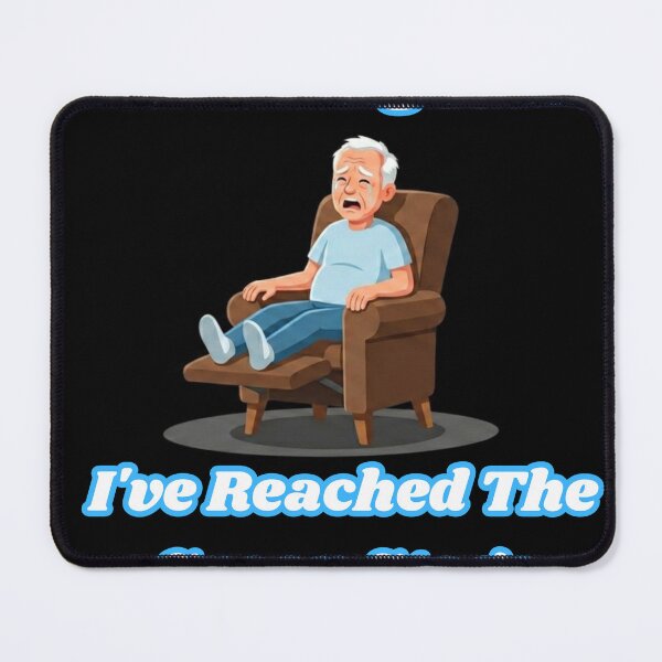Item preview, I'm Getting Older I've Reached The Groan Stage — Funny Aging Birthday Humor T-Shirt Gift designed and sold by groan up humour.