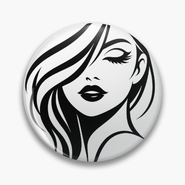 Artikelvorschau, Lineart Girl entworfen und verkauft von SoulShirtOff.