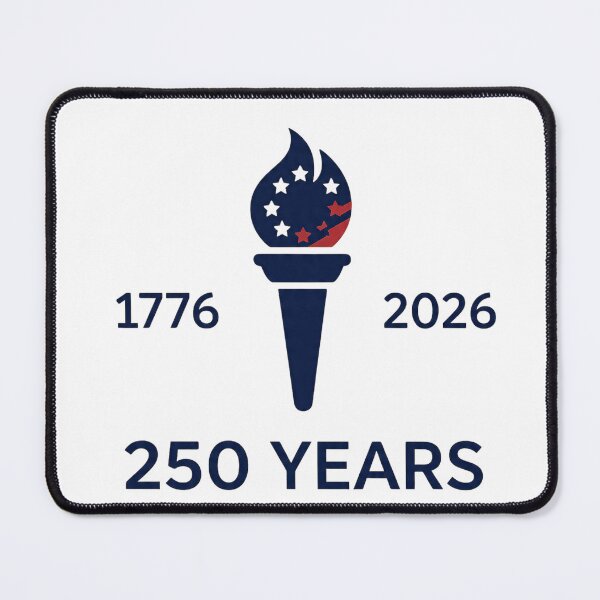 Item preview, 250 Years of America designed and sold by Rue Design Company.