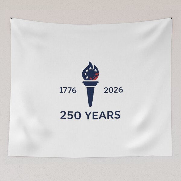 Item preview, 250 Years of America designed and sold by Rue Market.